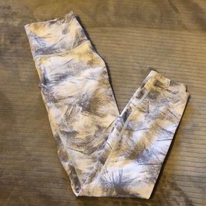 Lululemon Wunder Under Leggings